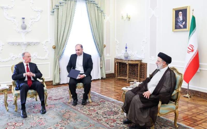 رئیسی: سیاست  ایران مخالفت با جنگ است