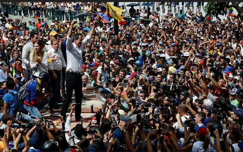 چرا اعتراض‌ مردم ونزوئلا به انقلاب منتهی نشد؟
