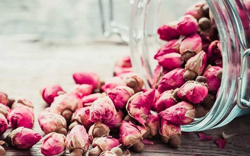 با خواص درمانی دمنوش گل محمدی آشنا شوید