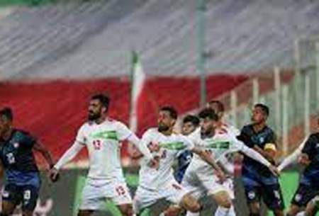 علی لطیفی: تیم ملی نباید فقط دفاع کند