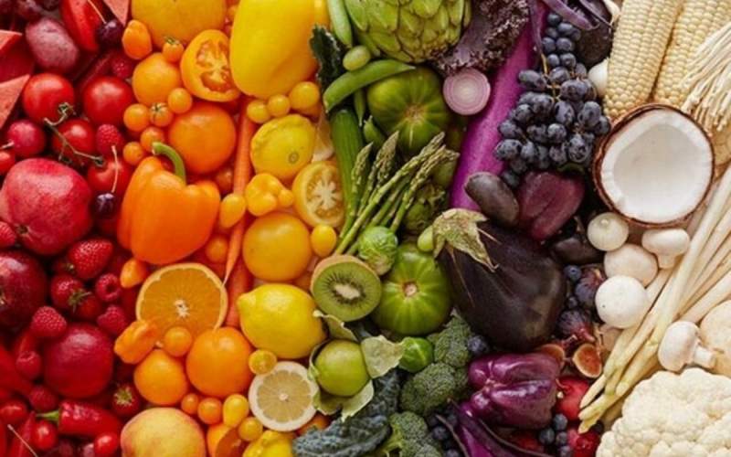 میوه‌ها و سبزیجات مفید برای قلب در فصل پاییز