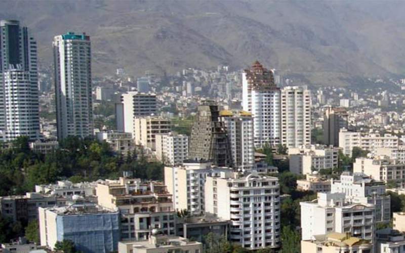 هر متر مسکن در تهران ۴۳.۷ میلیون تومان