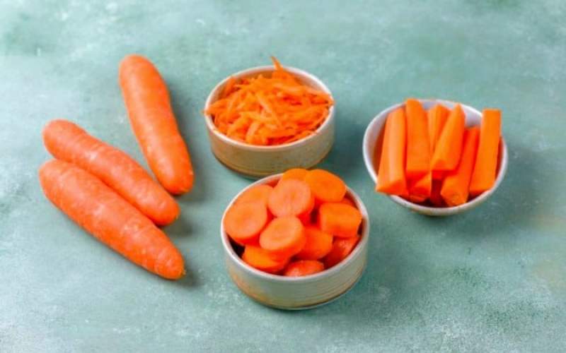 فواید هویچ پخته بیشتر است یا هویج خام؟