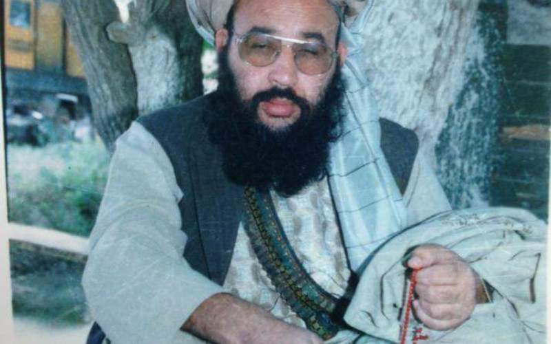 طالبان مقبره یک فرمانده جهادی را حفاری کرد