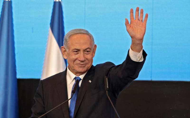 نتانیاهو مامور تشکیل دولت جدید اسرائیل شد
