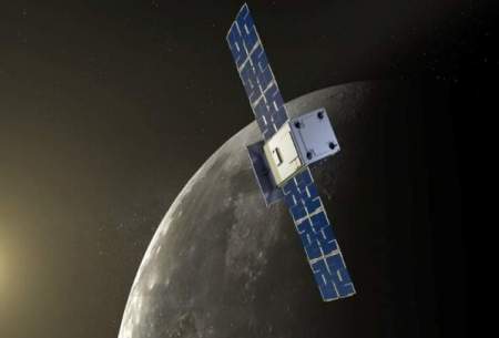 ماهواره "کپستون" ناسا به مدار ماه رسید
