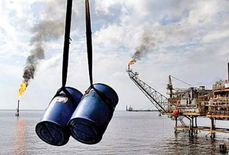 کاهش‌ قیمت نفت ایران؛ تولید نفت چقدر کم شد؟