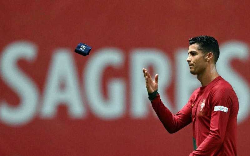 رونالدو در جام جهانی به تیم بعدی‌اش فکر می‌کند