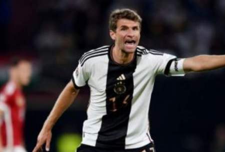 هیچکس پیراهن تیم ملی آلمان را نمی‌خرد!