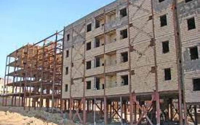 جیب خالی دولت برای ساخت مسکن