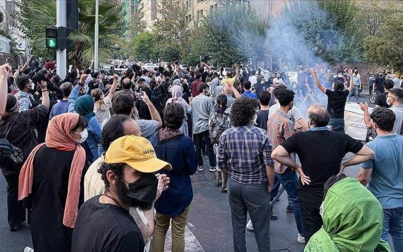 روایت‌های یک خبرنگار ازخیابان‌های تهران در ۲ روز گذشته