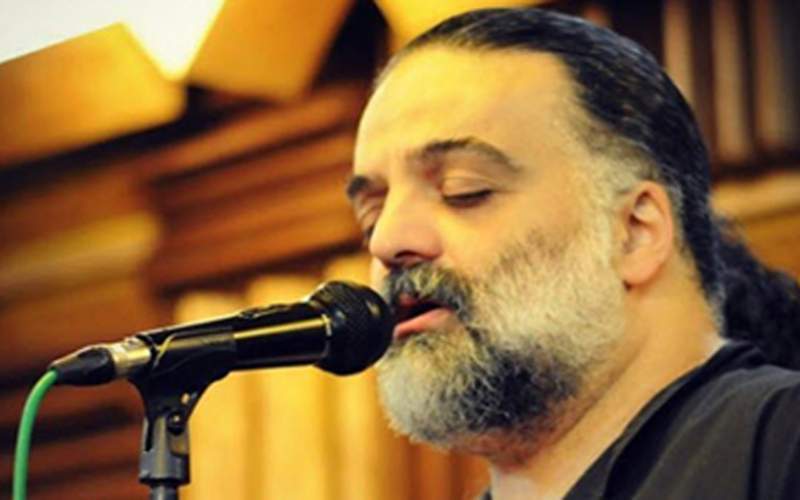 خواننده مشهور ایرانی به یاد «کیان پیرفلک» خواند