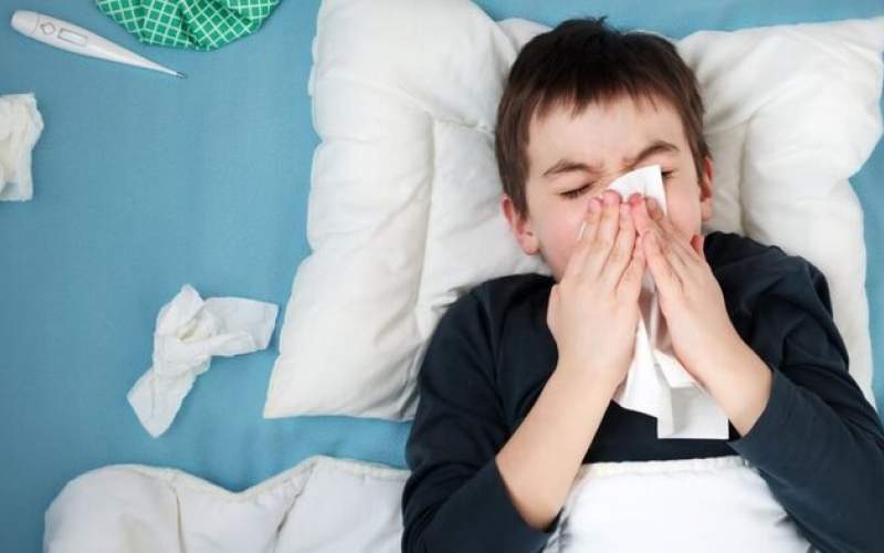 خطرات عوارض آنفولانزا را بشناسید