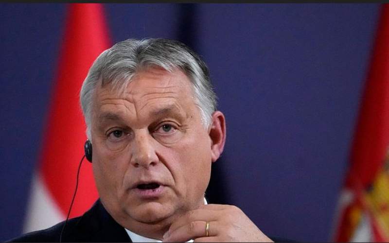 مخالفت  مجارستان با كمك اروپا به اوکراین