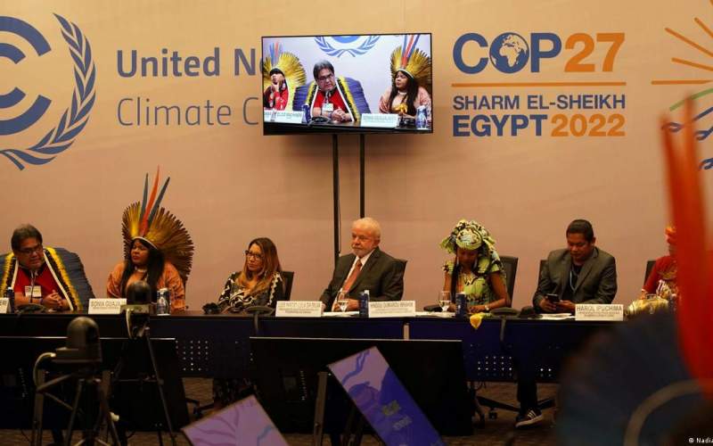 کنفرانس جهانی اقلیمی در آستانه شکست