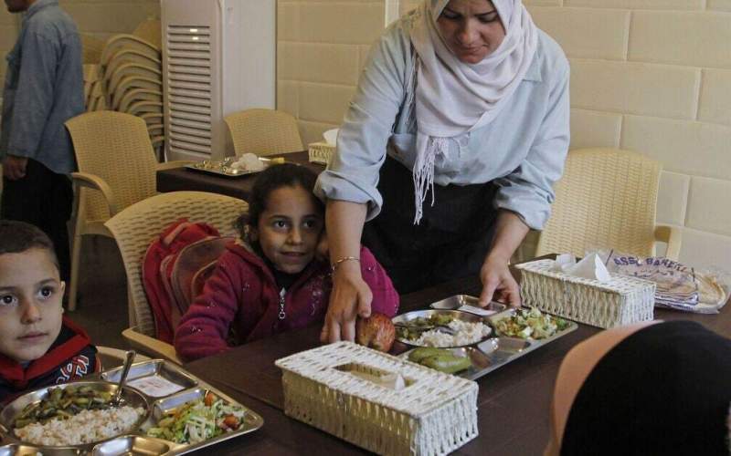 گرسنگی لبنانی ها با فروپاشی اقتصادی