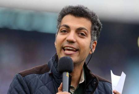 عادل فردوسی‌پور گزارش مسابقات جام جهانی در صداوسیما را نپذیرفت