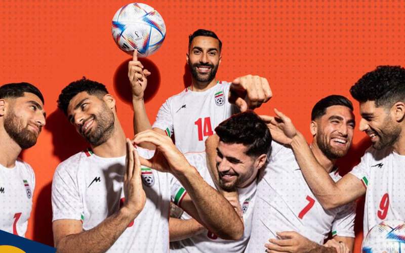 حاشیه‌های تیم‌ملی فوتبال ایران در جام‌جهانی قطر