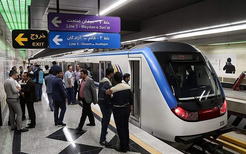 ابعاد حقوقی تیراندازی در متروی تهران