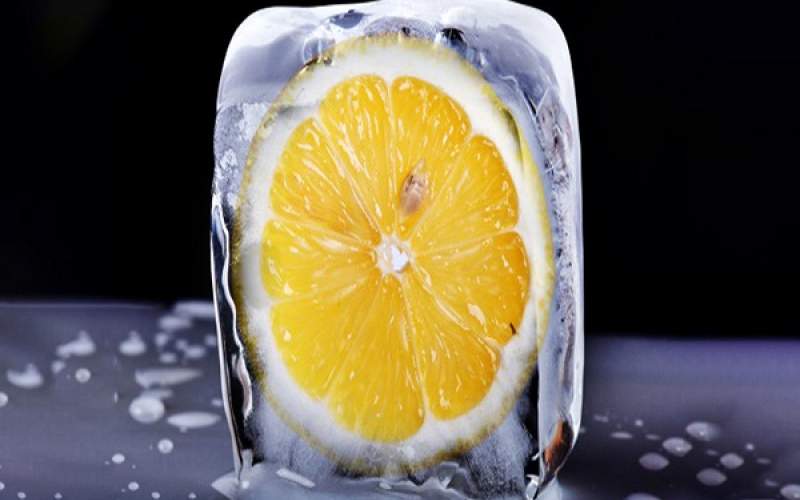 با خواص باورنکردنی لیموی یخ زده آشنا شوید