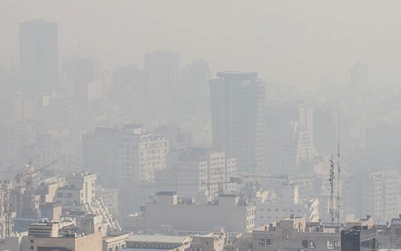 افزایش‌۸۷‌درصدی مرگ‌های‌منتسب به آلودگی هوا