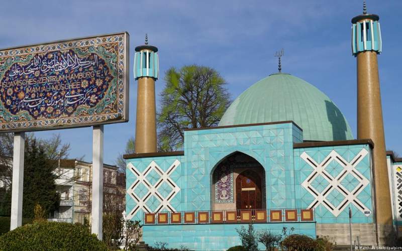 خلع عضویت مرکز اسلامی هامبورگ در یک شورا