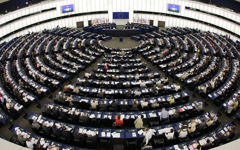  قطع ارتباط پارلمان اروپا با  ایران