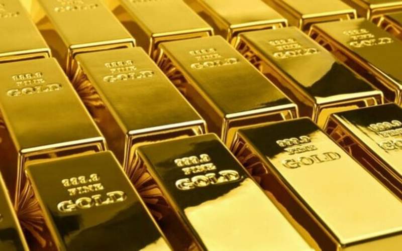 با توقف رشد قیمت دلار قیمت طلا افزایش یافت