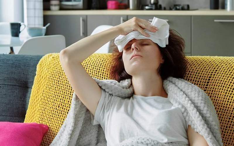 ۱۰ راهکار ساده برای درمان فوری سرماخوردگی