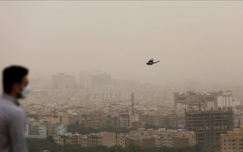 بیماری‌های منتسب به آلودگی هوا را بشناسید