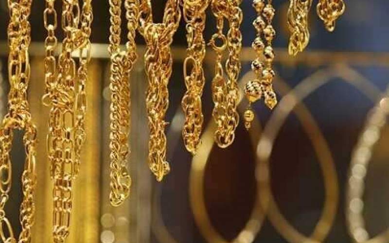 قیمت طلا یک کانال بالا رفت؛دلار درجا زد