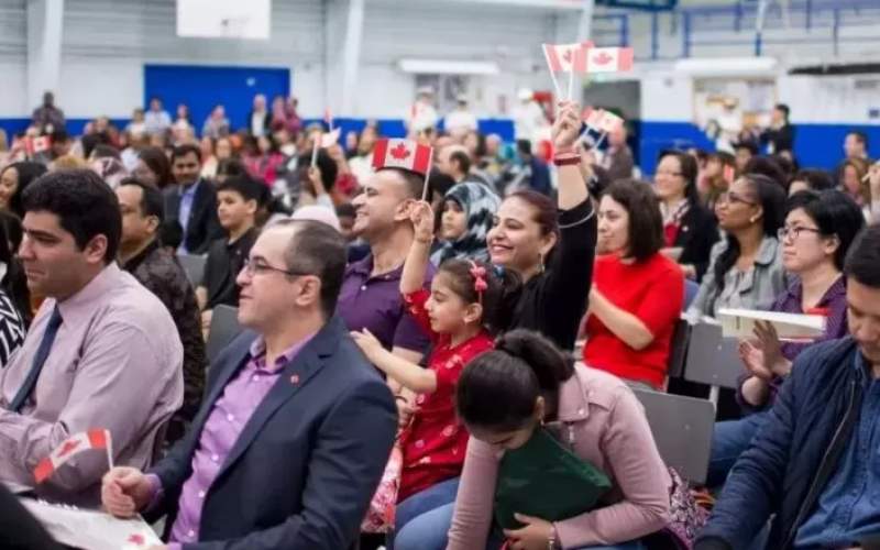 کانادا یک و نیم میلیون مهاجر جدید می‌پذیرد