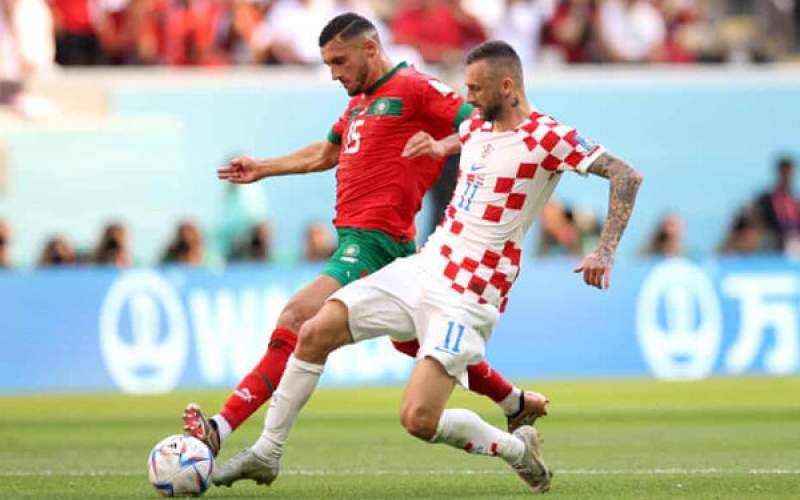 توقف نایب قهرمان دوره قبلی جام برابر مراکش