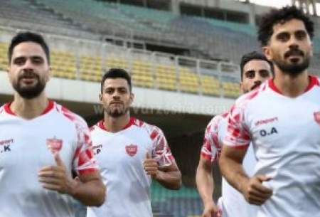 کمال و عالیشاه از تمرین با پرسپولیس منع شدند