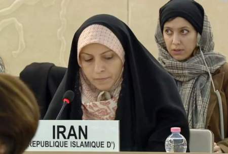 اتفاق باورنکردنی برای نماینده ایران در ژنو