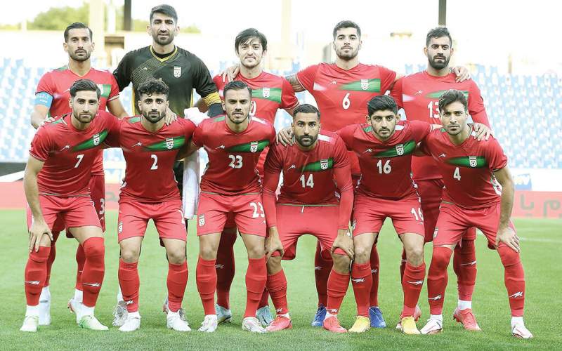 ترکیب احتمالی تیم ملی ایران مقابل ولز