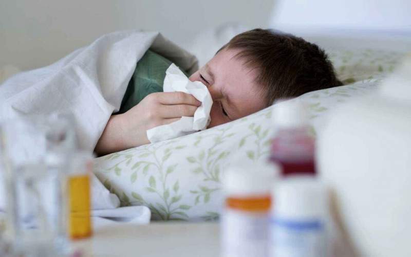 خطر عفونت ثانویه در کمین مبتلایان آنفلوآنزا