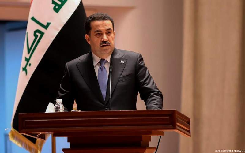 برنامه عراق برای حفاظت از خطوط مرزی‌اش