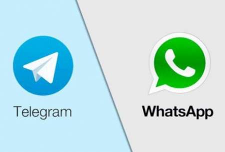 تلگرام، جنگ با واتس‌اپ را وارد مرحله‌ تازه‌ای کرد