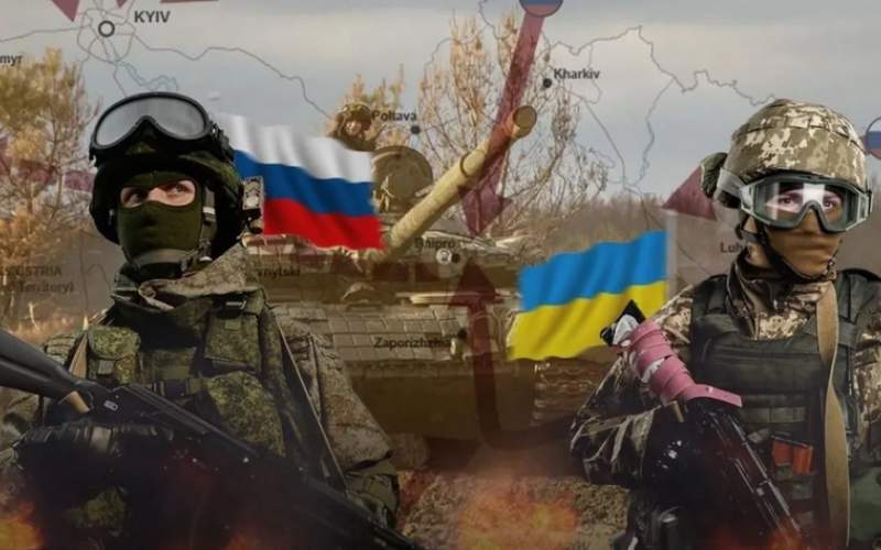 تلفات شدید نیروهای ذخیره روسیه در اوکراین