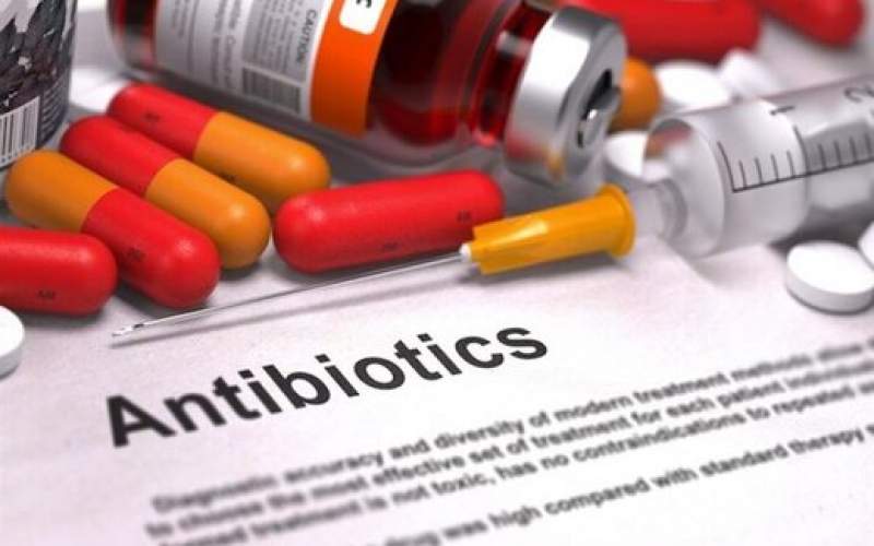 افزایش مصرف آنتی‌‌بیوتیک‌ با آغاز فصل سرما