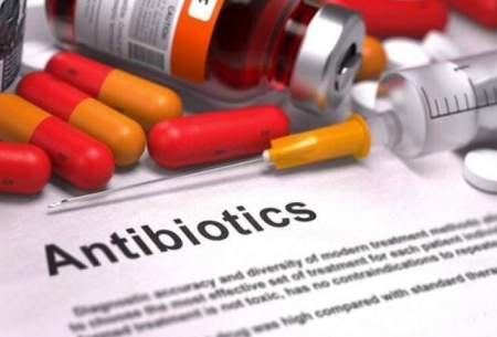 افزایش مصرف آنتی‌‌بیوتیک‌ با آغاز فصل سرما