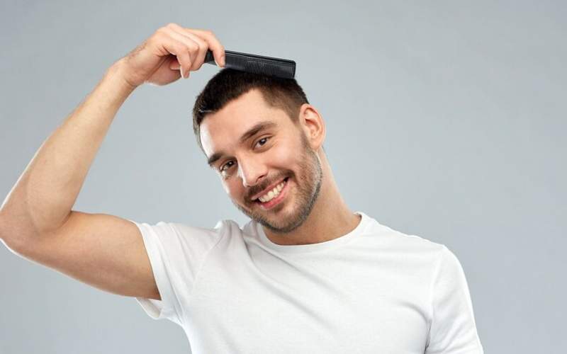 عوامل اصلی ریزش مو در مردان را بشناسید