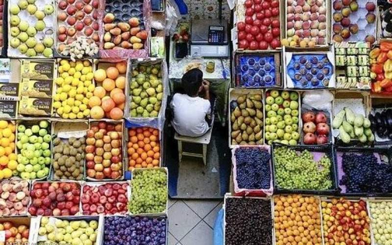 میوه‌های نوبرانه ارزان‌تر از دیگر میوه‌ها