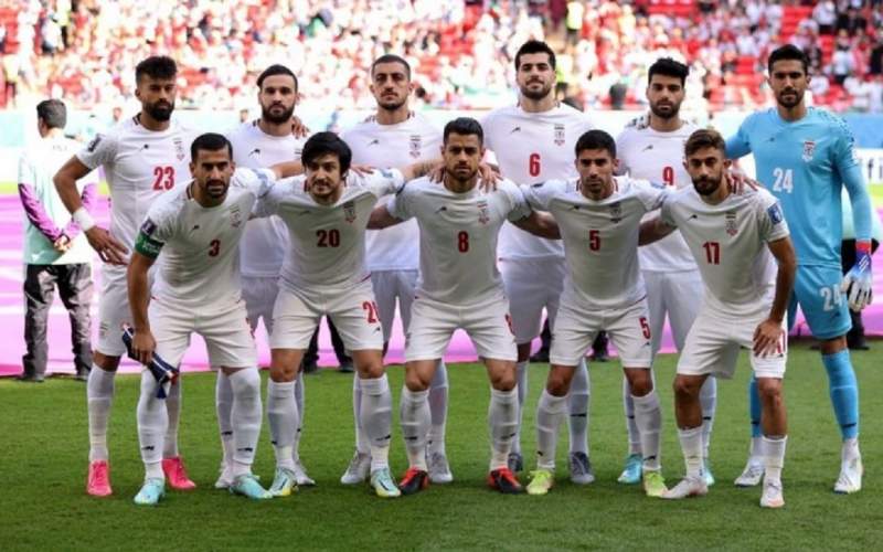 ساعت بازی ایران و آمریکا در جام جهانی قطر