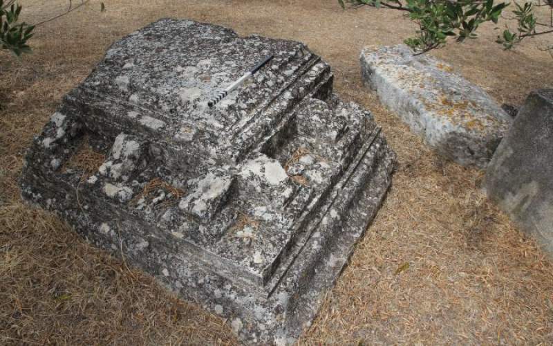 کشف معبد باستانی در زیر کلیسایِ سیصد ساله