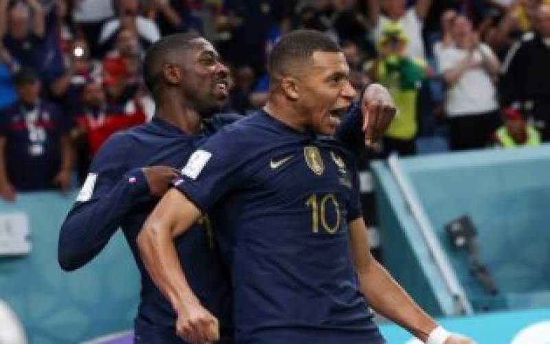 جریمه سنگین فیفا در انتظار امباپه و فوتبال فرانسه