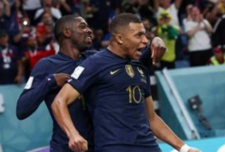جریمه سنگین فیفا در انتظار امباپه و فوتبال فرانسه