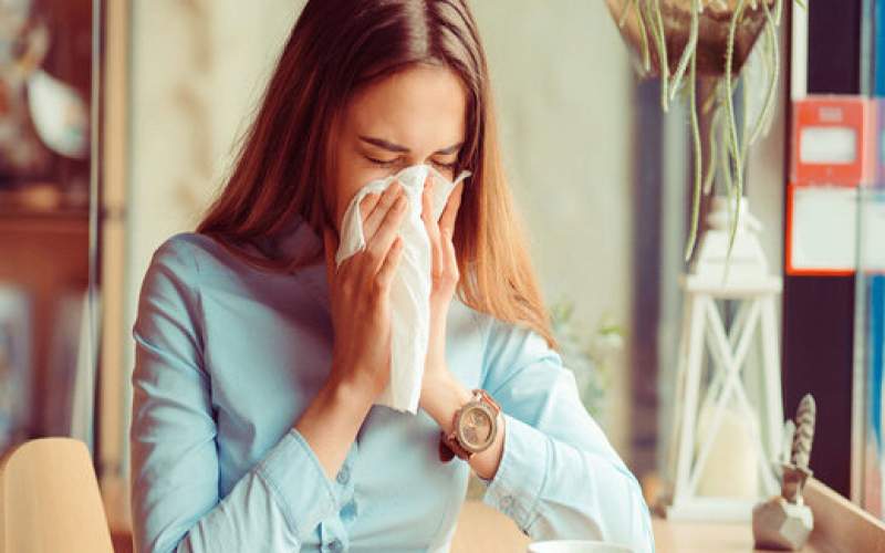 بهترین روش‌ها برای کنترل آلرژی در زمستان