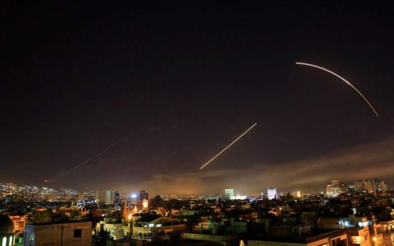 ایران و سوریه در حال تقویت پدافند هوایی دمشق